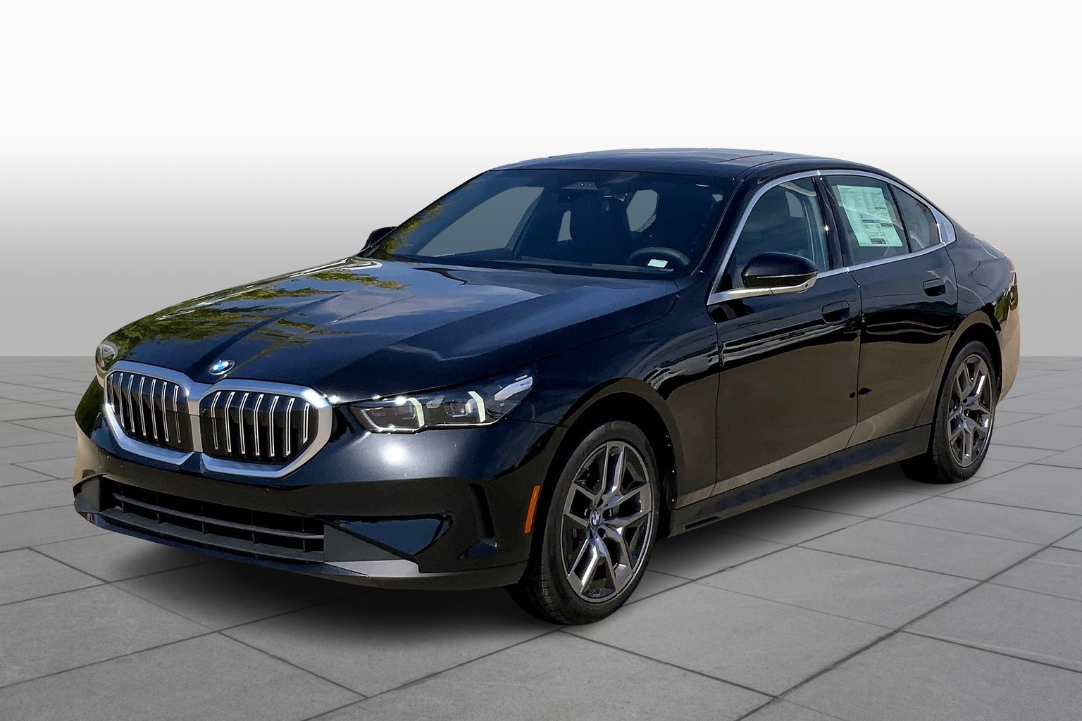 New 2026 BMW 5 Series 530i xDrive 4dr Car in Tulsa #TCW15128 | BMW